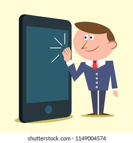 Online internet sales 