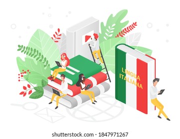 Italian Language Images Stock Photos Vectors Shutterstock