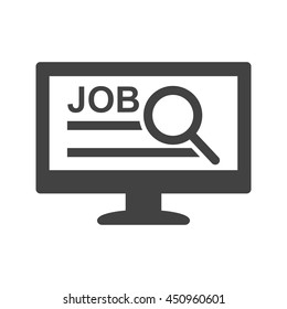 Online Job Ad