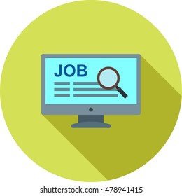 Online Job Ad