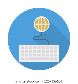 online   keyboard   typing 