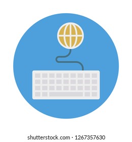 online   keyboard   typing 