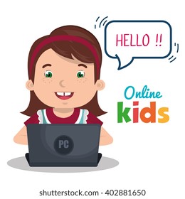 online kids design 