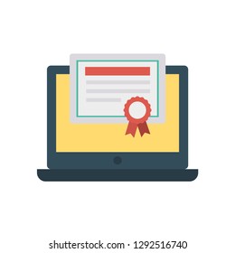 online learning   certificate   degree 