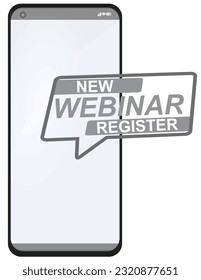 Online learning concept. vector illustration