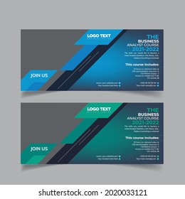 Cursos de aprendizaje en línea Diseño de carteles en cartelera de cartón .