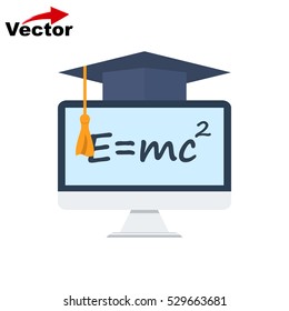 online learning icon