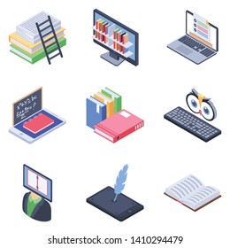 
Online Learning Isometric Vectors pack 
