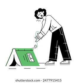 Online Learning Linear Mini Illustrations 
