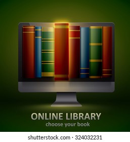 online library 