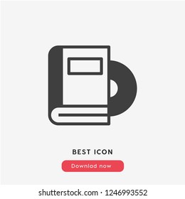 online listening icon vector