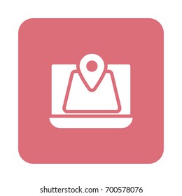 Online location 