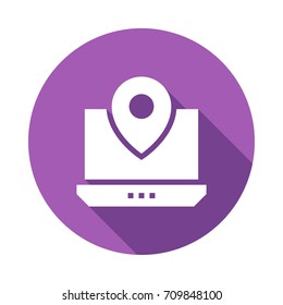 Online location 