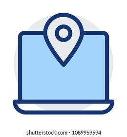 online location laptop 