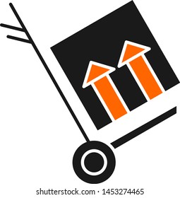 Online Logistics icon for your project
