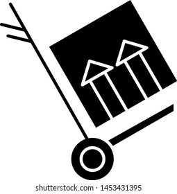 Online Logistics icon for your project

