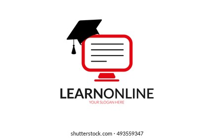 Computer Course Logo Images, Stock Photos & Vectors | Shutterstock