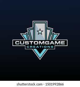 the online logo card game