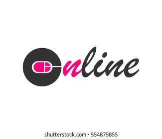 Online Logo Type Design Logo