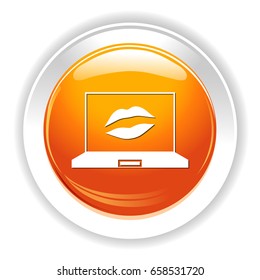 online love icon
