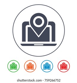 online market place icon