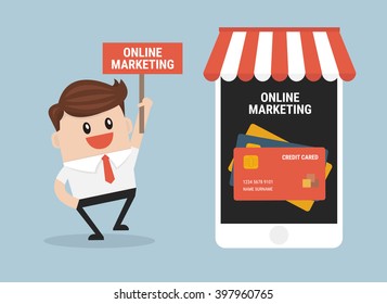 Online Marketing