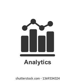 Online marketing, analytics icon. Element of online marketing icon. Premium quality graphic design icon. Signs and symbols collection icon for websites, web design