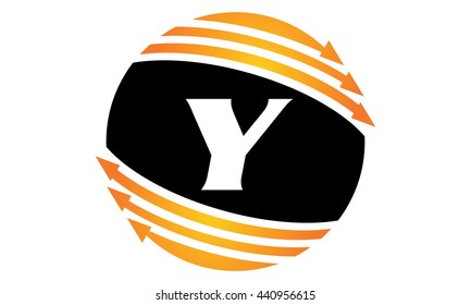 Online Marketing Business Distribution Letter Y