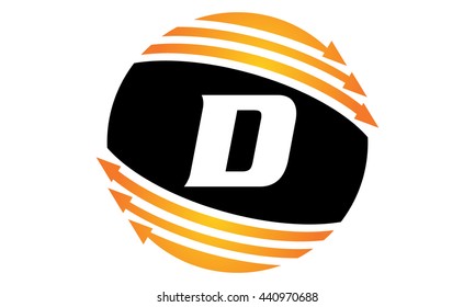 Online Marketing Business Distribution Letter D