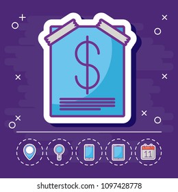 Online marketing design
