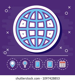 Online marketing design