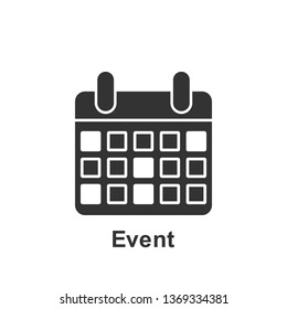 Online marketing, event icon. Element of online marketing icon. Premium quality graphic design icon. Signs and symbols collection icon for websites, web design