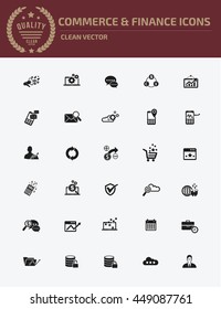 Online marketing icon set,vector