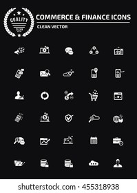 Online marketing icon set,vector