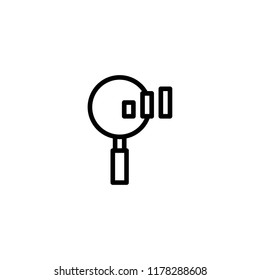 online marketing icon vector
