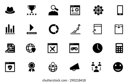Online Marketing Vector Icons 6