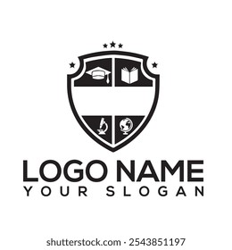 Online Master's Degrees Continuous Line Editable Stroke Icon