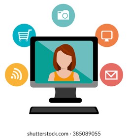online media design 