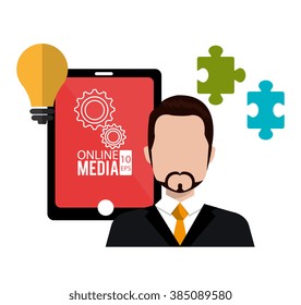 online media design 