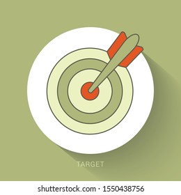 On-line media, target audience, digital marketing