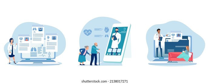 177 Medical follow up Stock Vectors, Images & Vector Art | Shutterstock