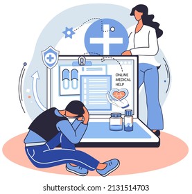 Online medical services website and mobile applications, get professional medical consultations of doctors in clinics and scientific and practical medical centers in real time. Health care program