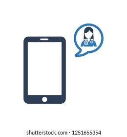 Online Medication Icon