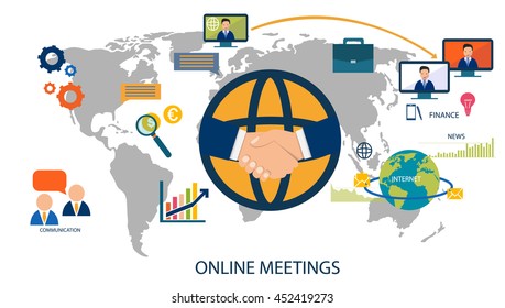 Online meeting