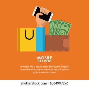 Online mobile payment