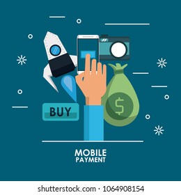 Online mobile payment