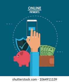 Online mobile payment