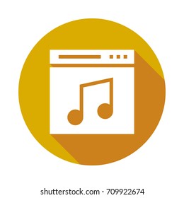 Online music 
