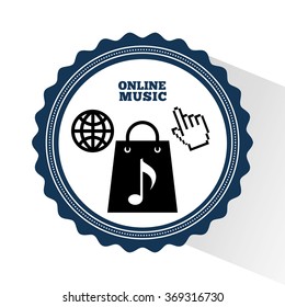online music design 
