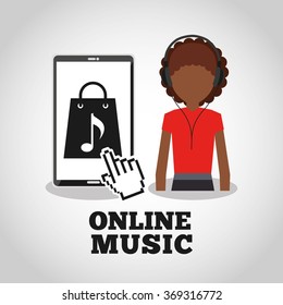 online music design 